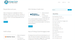 Desktop Screenshot of mortgageresolution.com